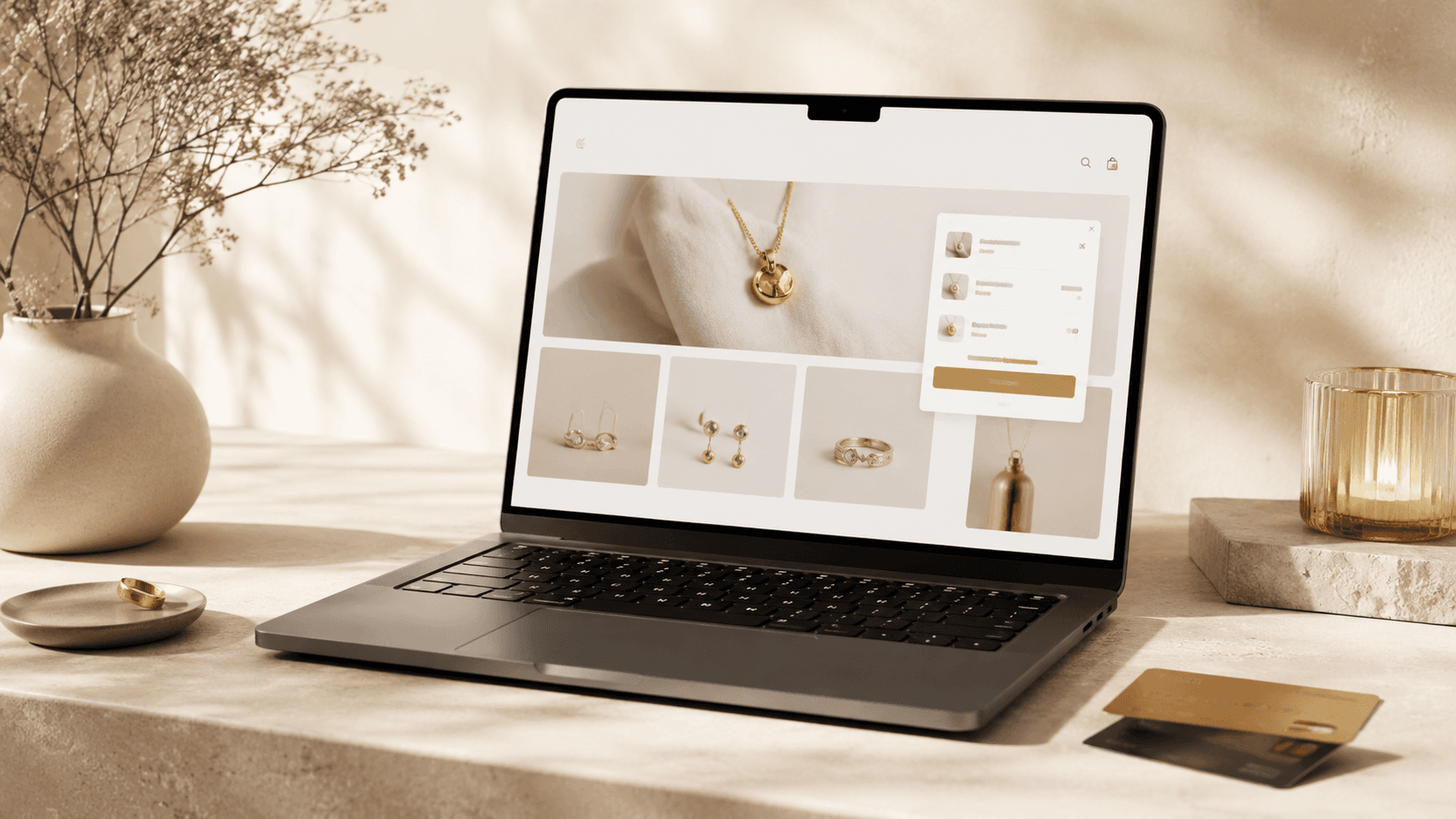 E-Commerce Storefront — E-commerce Store project by Visionary Co